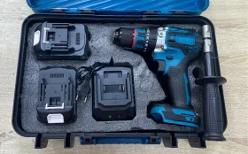 шуруповерт Makita ледоруб