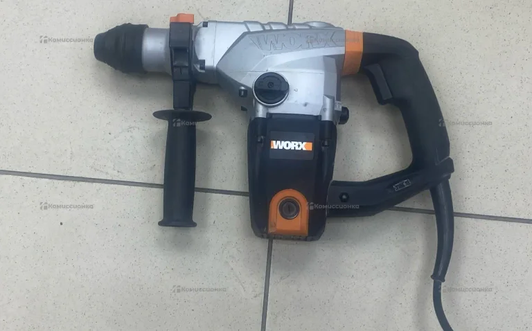 Перфоратор Worx WX333