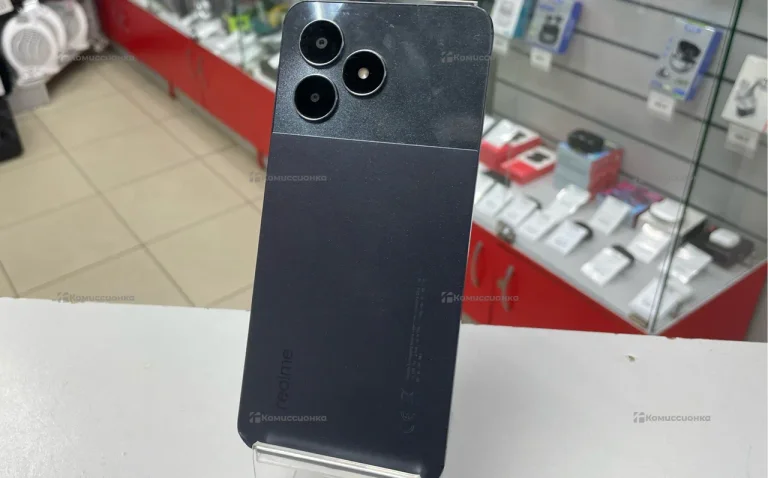 Realme Note 50 3/64 ГБ