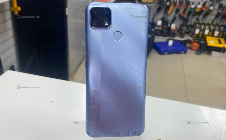 Realme C25 4/64 ГБ