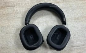 Наушники DefUnc Mondo Transparent Black