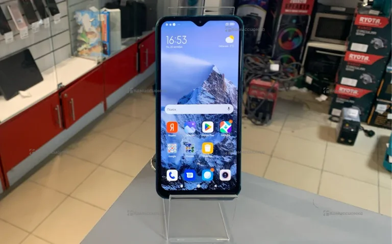 Xiaomi Redmi 9 4/64 ГБ