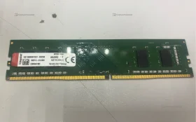 Купить Оперативная память Kingston 4Gb ddr4 б/у , в Москва и область Цена:790рублей