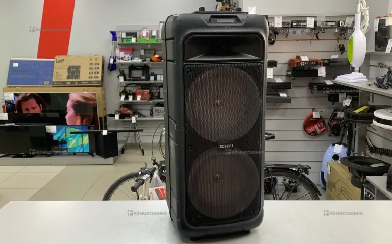 Колонка ZQS8211