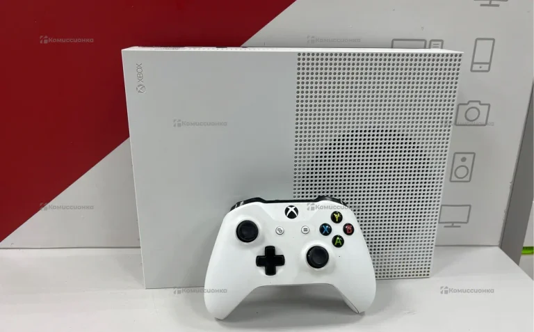Приставка Xbox One S 500 ГБ