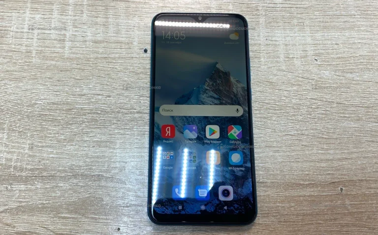 Xiaomi Redmi 9 4/64 ГБ