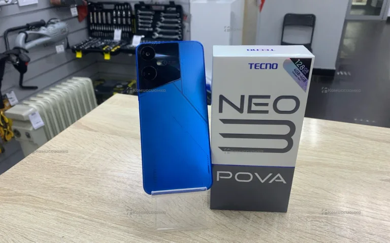 Tecno Pova Neo 3 4/128 ГБ
