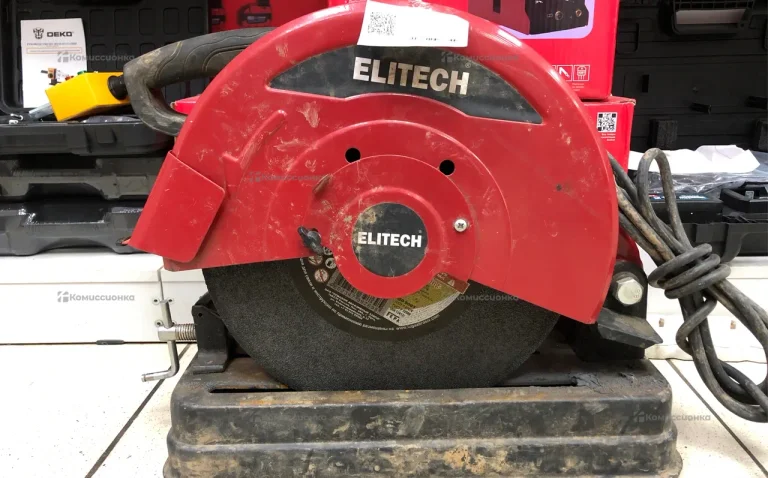 Монтажная пила Elitech ПМ 25-35