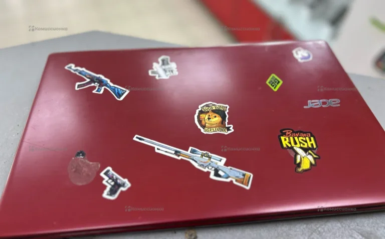 Ноутбук  acer E5