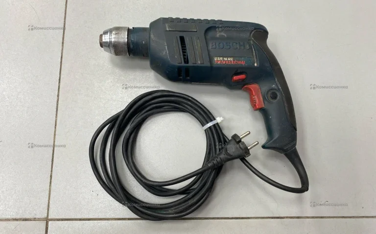 Дрель Bosh Gsb 16 re