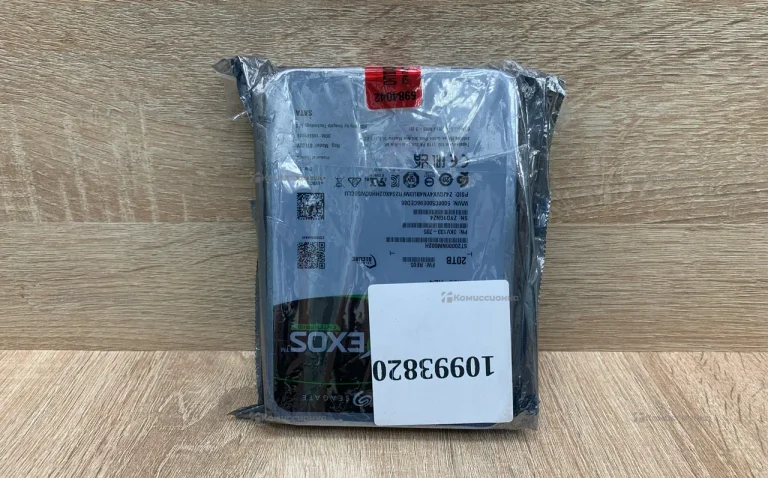 Жесткий диск Exos x24 20TB