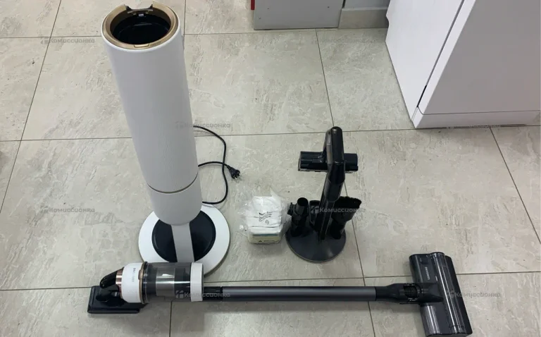 Пылесос Samsung VS80F28DLP