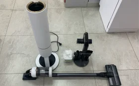 Купить Пылесос Samsung VS80F28DLP б/у , в Тольятти Цена:24900рублей