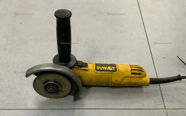 УШМ dewalt DWE4051