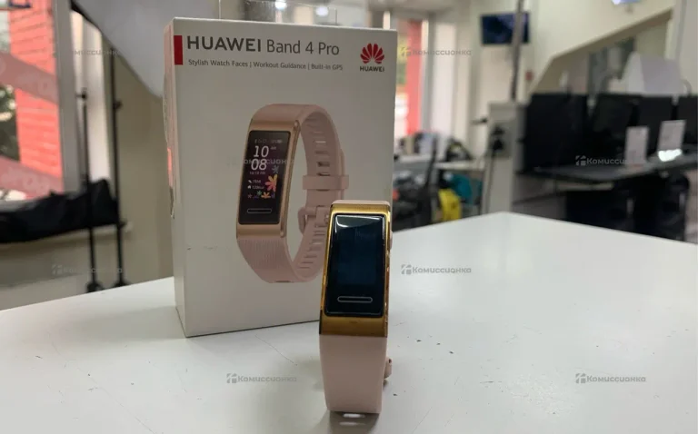 Huawei Band 4 Pro