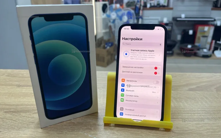 Apple iPhone 12 4/64 ГБ