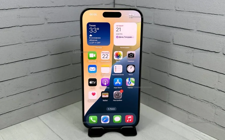 Apple iPhone 15 Pro 128Gb
