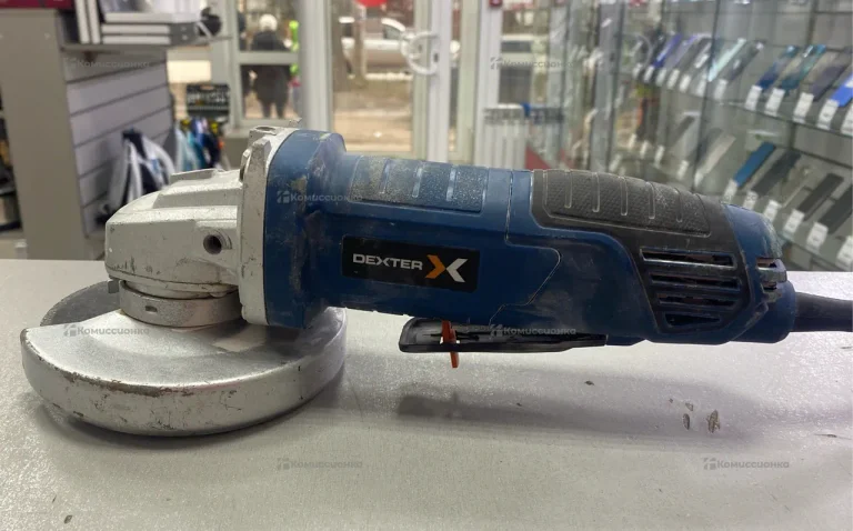 ушм DEXTER 800 AG2-125.5