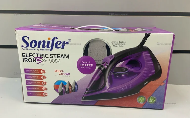 Утюг Sonifer sf-9084