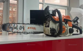 Бензиновая пила MS 180