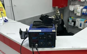 Паяльная станция WEP