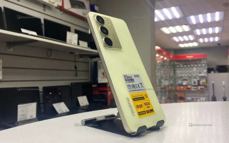 Realme C75 8/128 ГБ