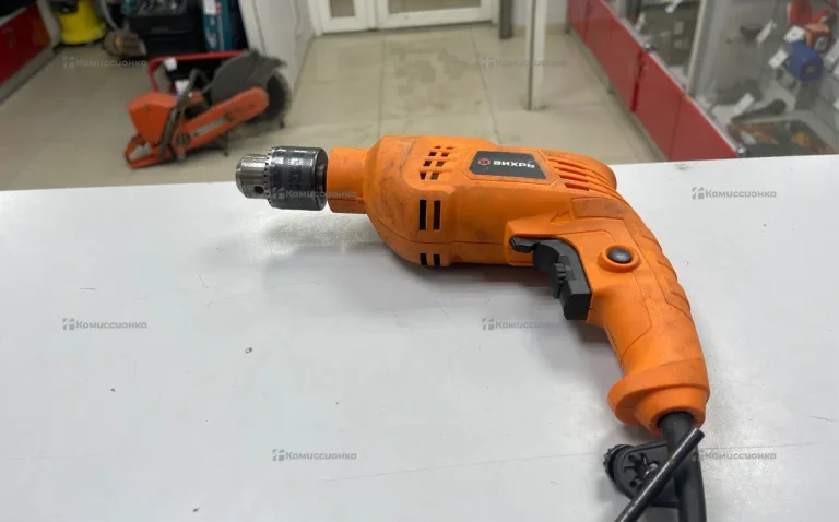 Дрель ВИХРЬ ДУ-550