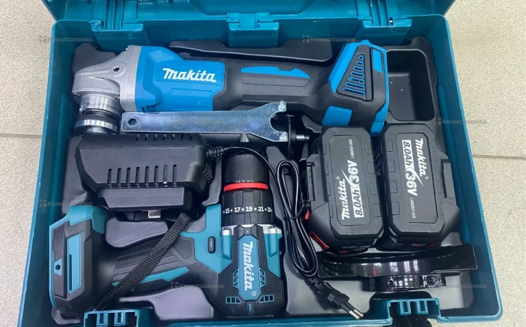 Makita 2v1