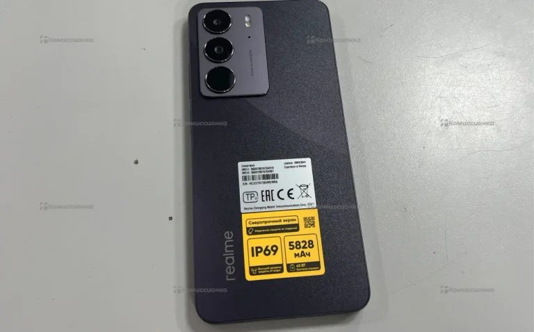 Realme C75 8/128 ГБ