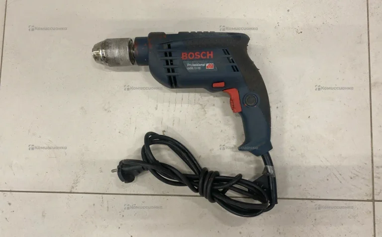 Ударная дрель Bosch PSB 650 RE