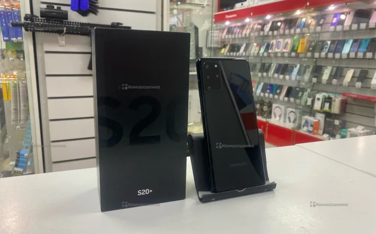 Samsung Galaxy S20+ 8/128 ГБ