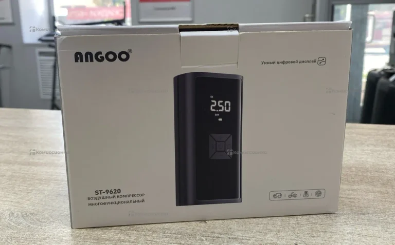 Воздушный компрессор Angoo ST-9620