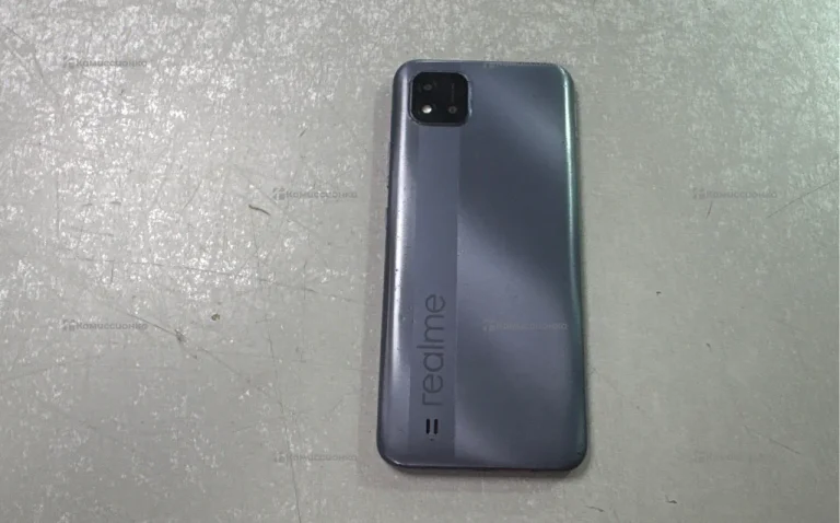 Realme C11 (2021) 2/32 ГБ