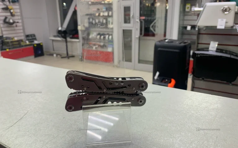 stainless мультитул