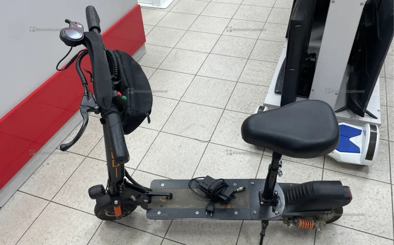 Электросамокат kugoo m2+