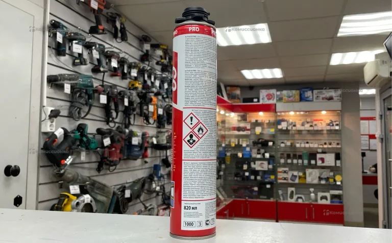 Пистолетная пена ProFil 65