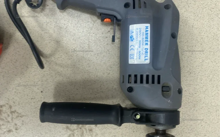 Дрель hummer drill Gulf Stream