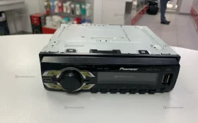 Купить Автомагнитола Pioneer MVH-1400UB б/у , в Уфа Цена:1500рублей