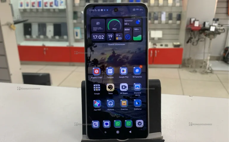 Xiaomi Redmi Note 10T 4/128 ГБ
