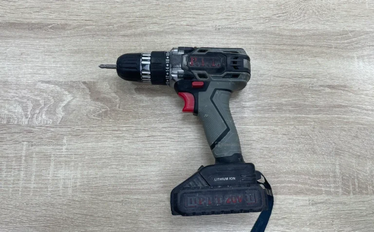 шуруповерт Pit psr18-d1