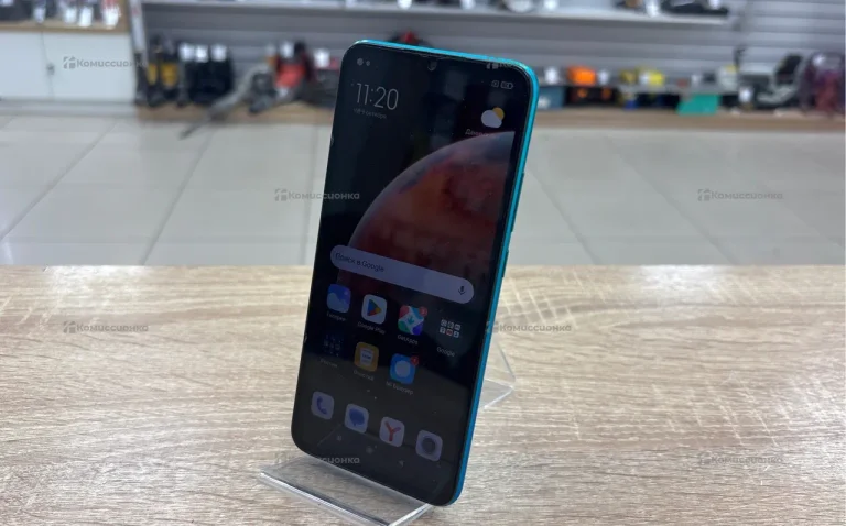 Xiaomi Redmi 9C 3/32 ГБ