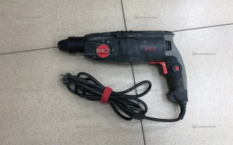 Перфоратор P.I.T. PBH26-C2