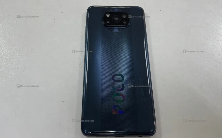 Xiaomi Poco X3 6/64 ГБ