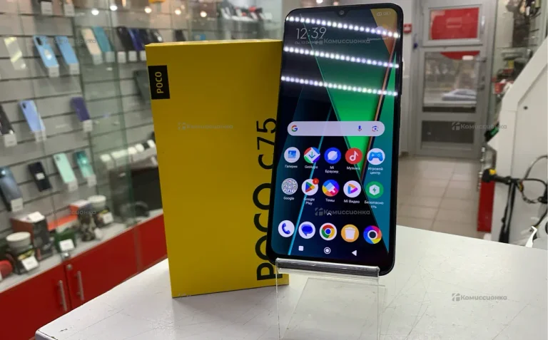 Xiaomi Poco C75 8/256 ГБ