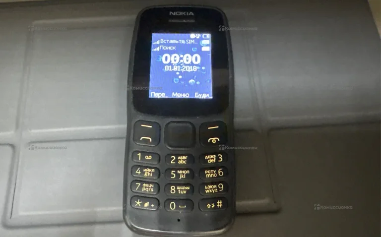 Nokia 106 Dual sim TA-1114