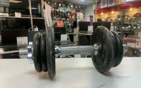 Купить Гантель стальная (12 КГ) б/у , в Санкт-Петербург Цена:1500рублей