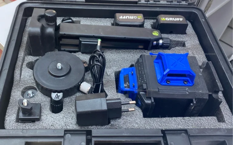 лазерный уровень Gruff PDK-16