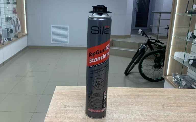 Пена монтажная Sila pro