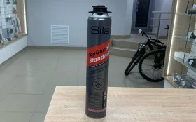 Купить Пена монтажная Sila pro б/у , в Рязань Цена:350рублей