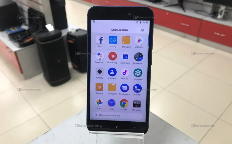 Xiaomi Redmi Go 1/16 ГБ